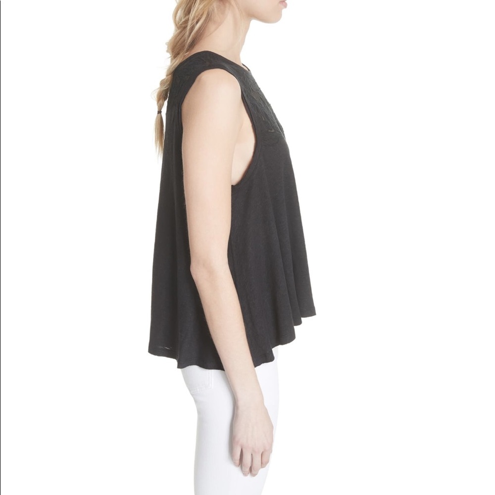 Free People Meant to be Swing Tank - Picture 3 of 6